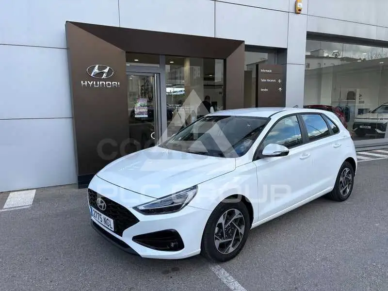 2025 Hyundai I30