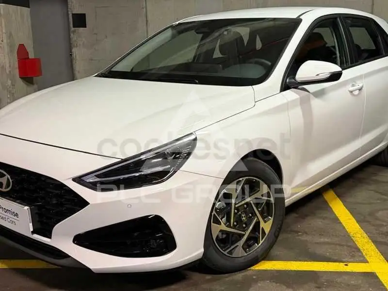 2025 Hyundai I30