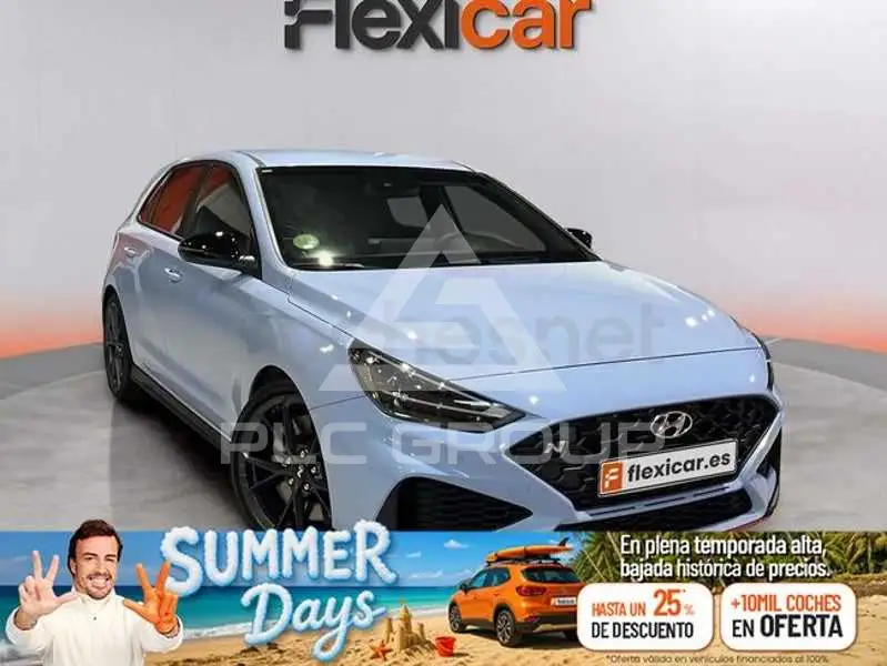2025 Hyundai I30