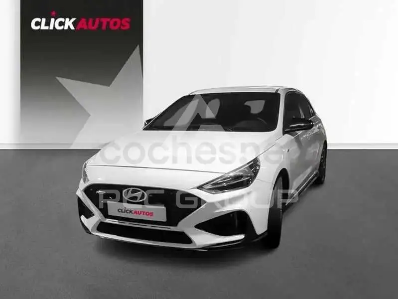 2025 Hyundai I30