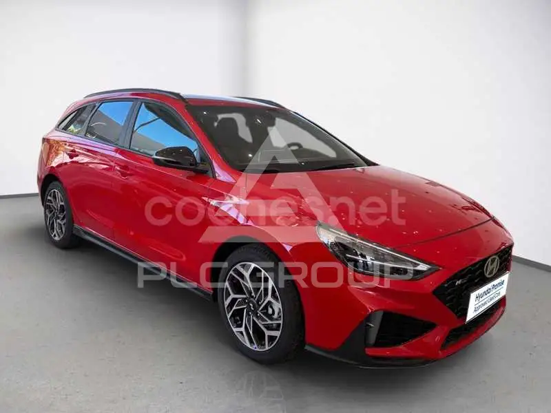 2025 Hyundai I30