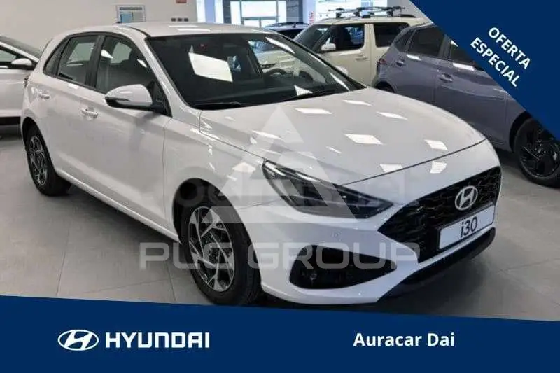 2025 Hyundai I30