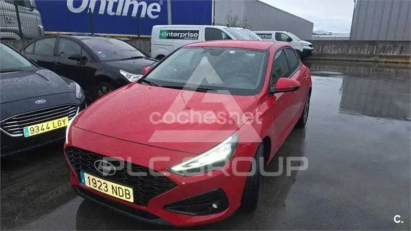 2025 Hyundai I30