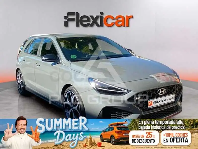 2025 Hyundai I30