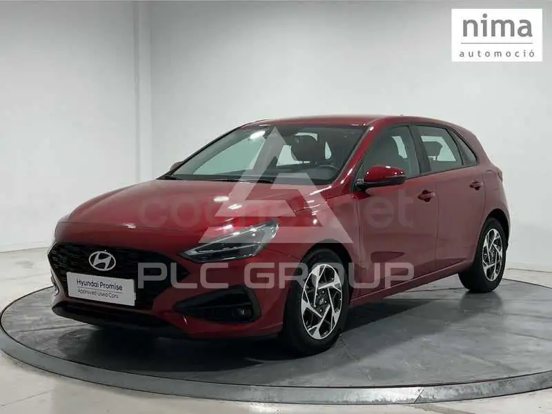 2025 Hyundai I30