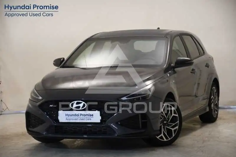2025 Hyundai I30
