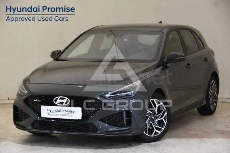 2025 Hyundai I30