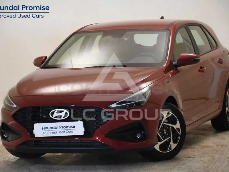 2025 Hyundai I30