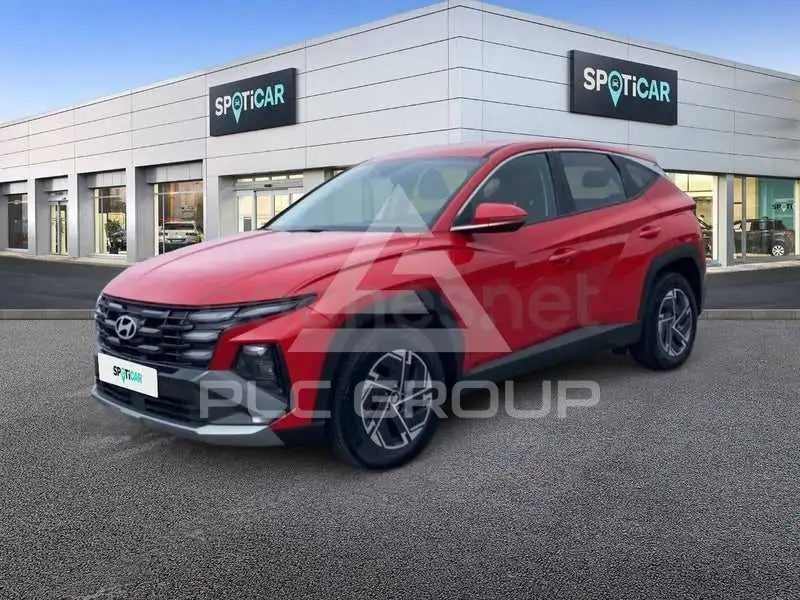 2025 Hyundai Tucson