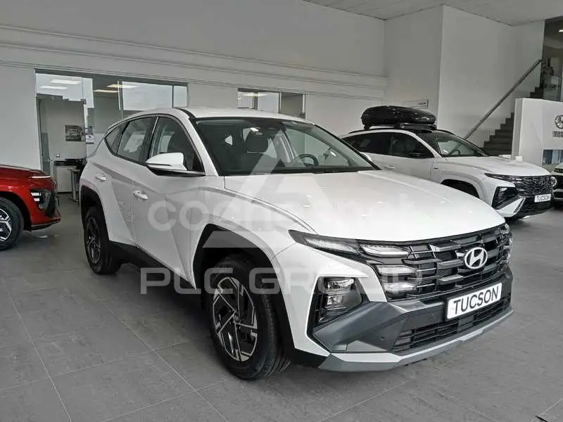 2025 Hyundai Tucson
