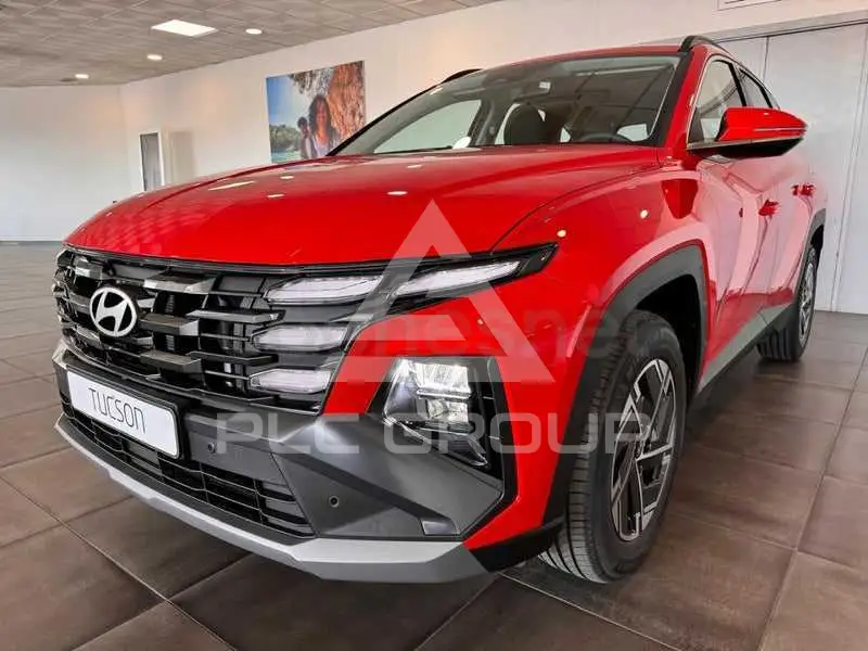 2025 Hyundai Tucson