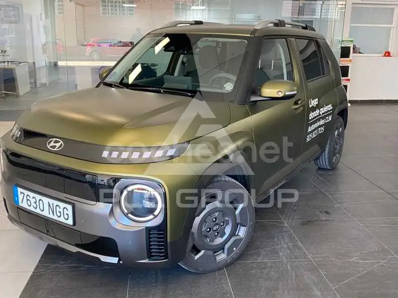2025 Hyundai Unknown