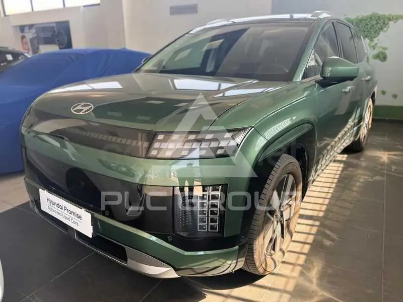 2025 Hyundai Ioniq 9