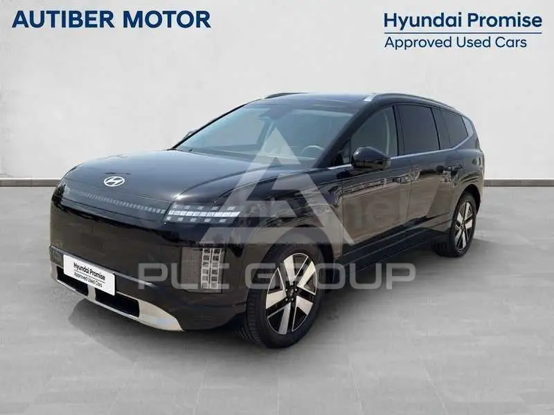 2025 Hyundai Ioniq 9