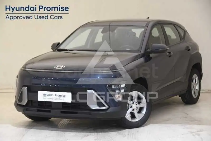 2025 Hyundai Kona