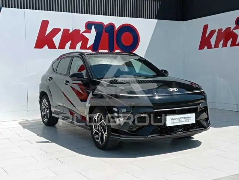 2025 Hyundai Kona