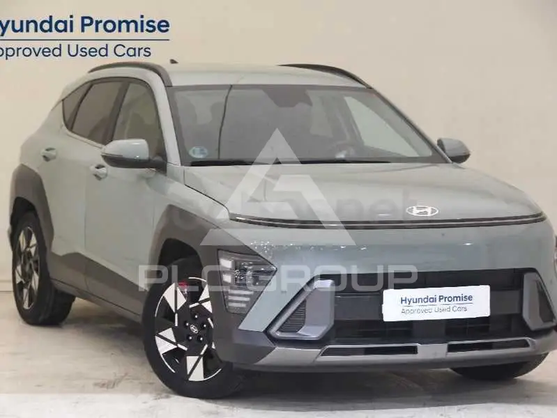 2025 Hyundai Kona