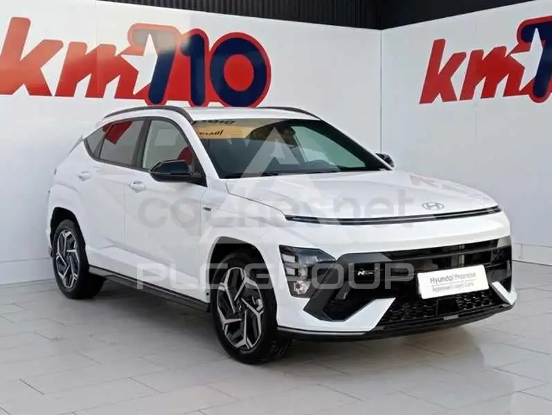 2025 Hyundai Kona