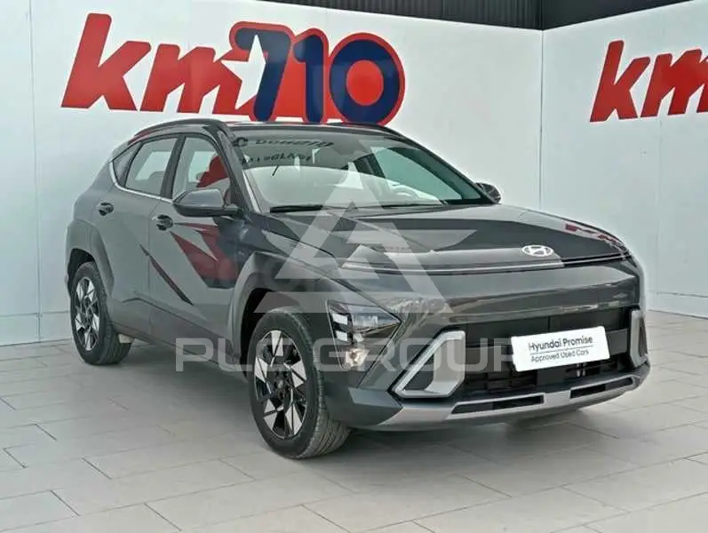 2025 Hyundai Kona