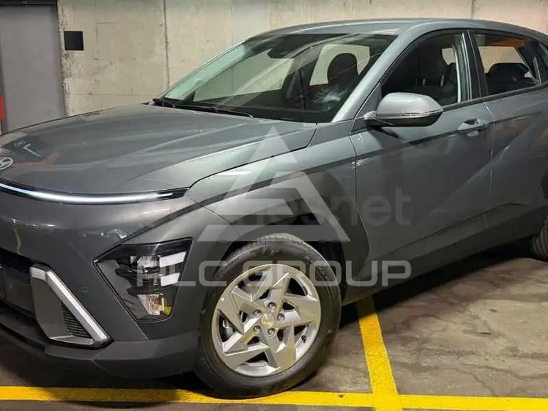 2025 Hyundai Kona