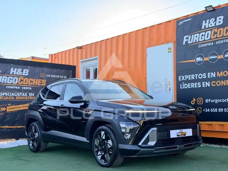 2025 Hyundai Kona