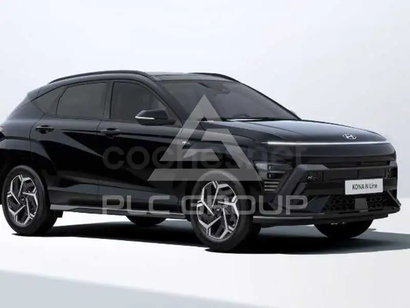 2025 Hyundai Kona
