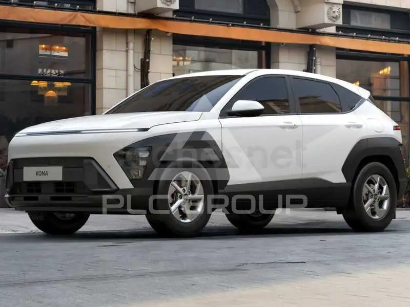 2025 Hyundai Kona