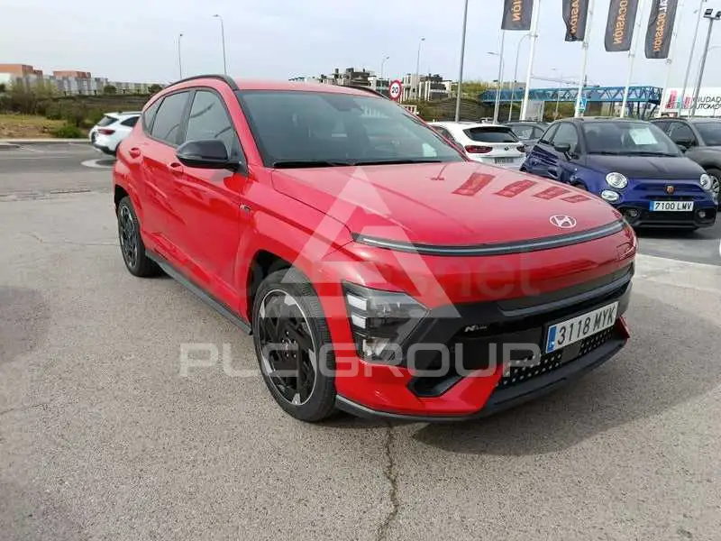 2025 Hyundai Kona