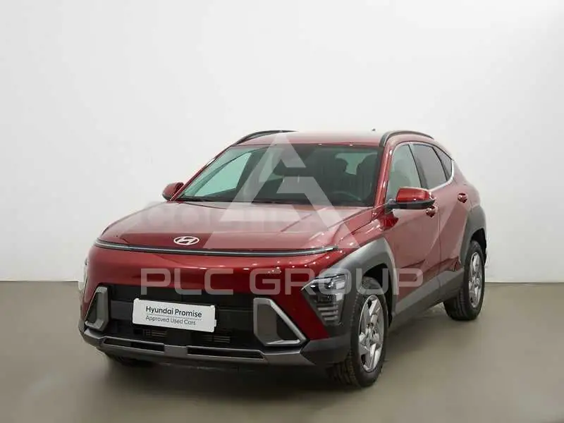 2025 Hyundai Kona