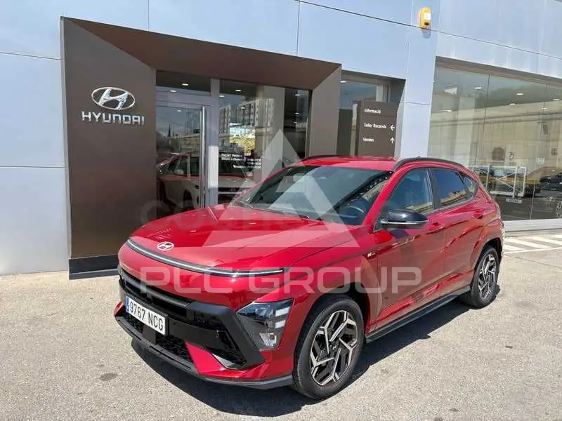 2025 Hyundai Kona