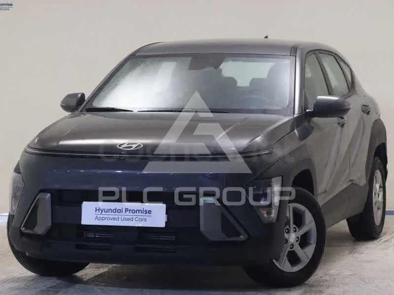 2025 Hyundai Kona