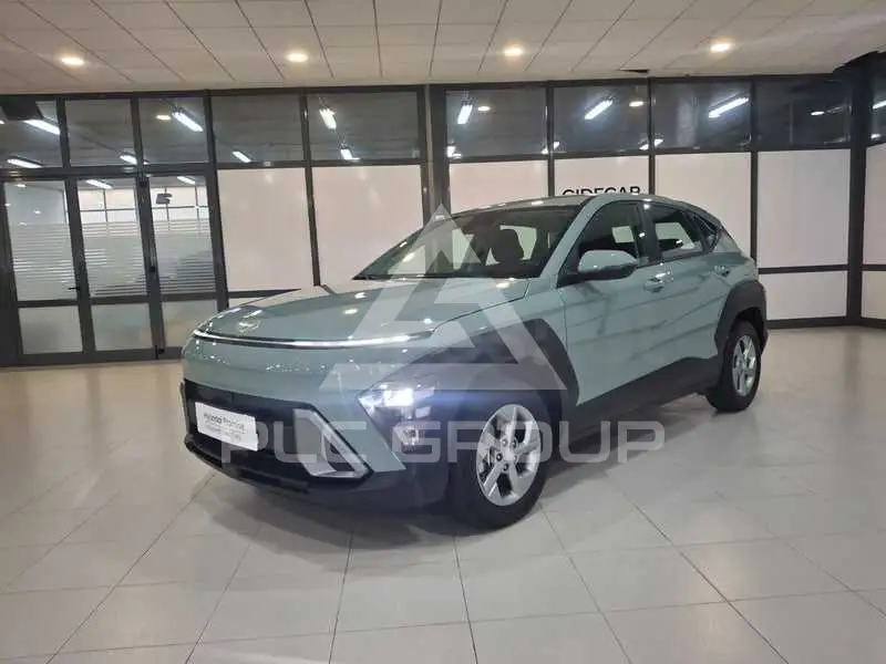 2025 Hyundai Kona