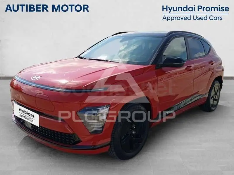 2025 Hyundai Kona