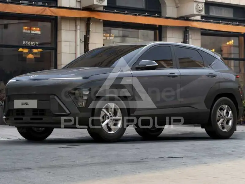 2025 Hyundai Kona