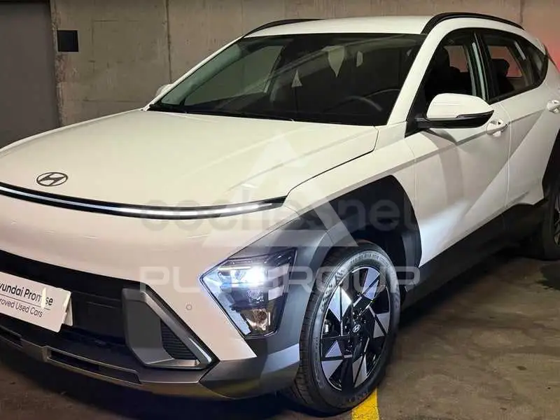 2025 Hyundai Kona