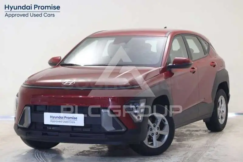 2025 Hyundai Kona