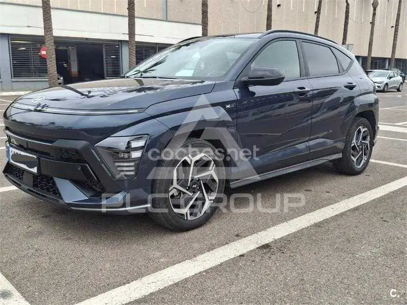 2025 Hyundai Kona
