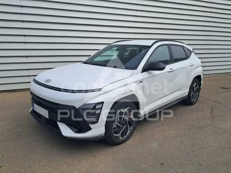 2025 Hyundai Kona