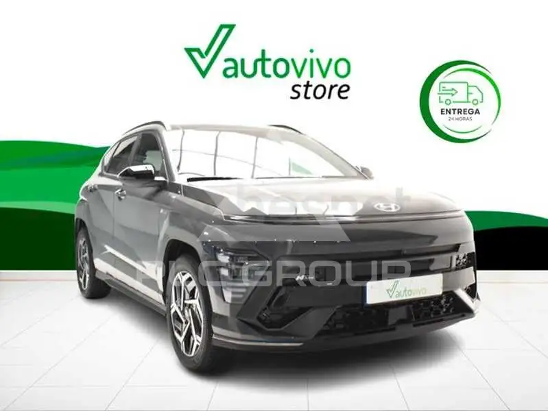 2025 Hyundai Kona