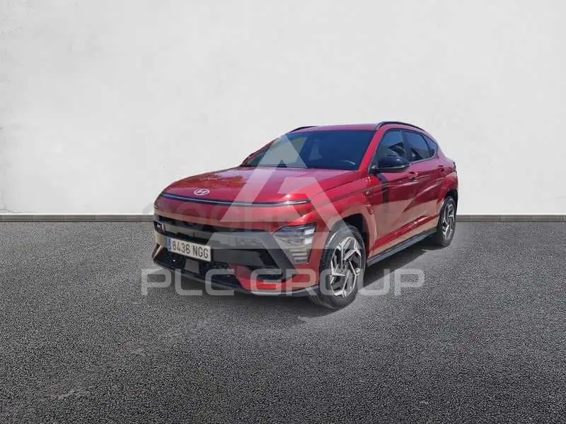 2025 Hyundai Kona
