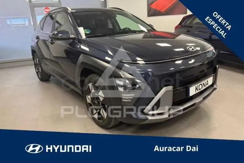 2025 Hyundai Kona