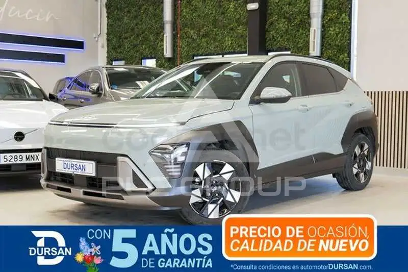 2025 Hyundai Kona