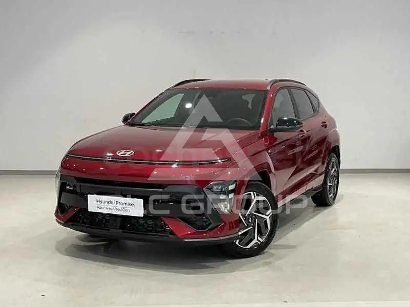 2025 Hyundai Kona
