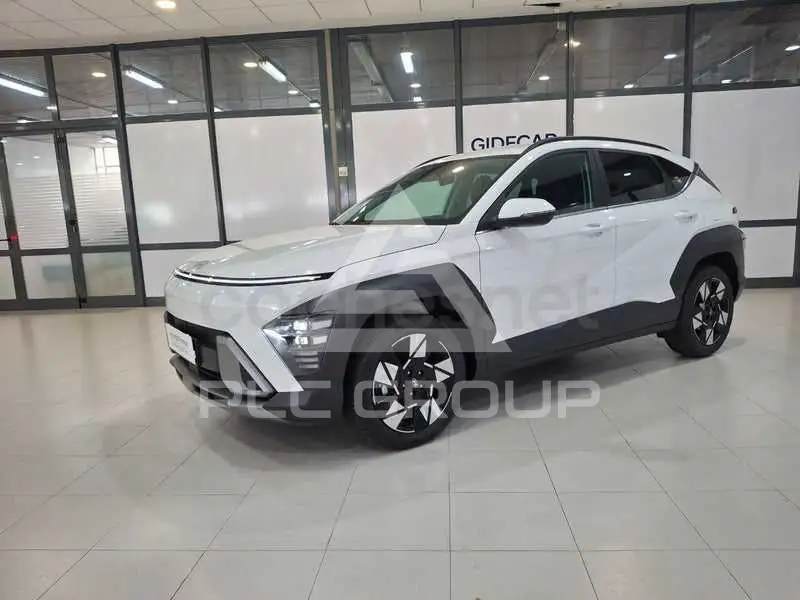 2025 Hyundai Kona