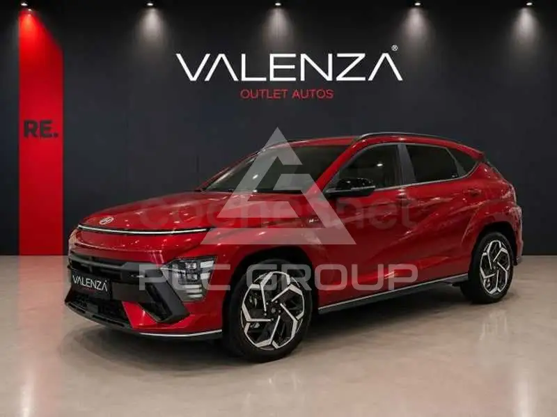 2025 Hyundai Kona