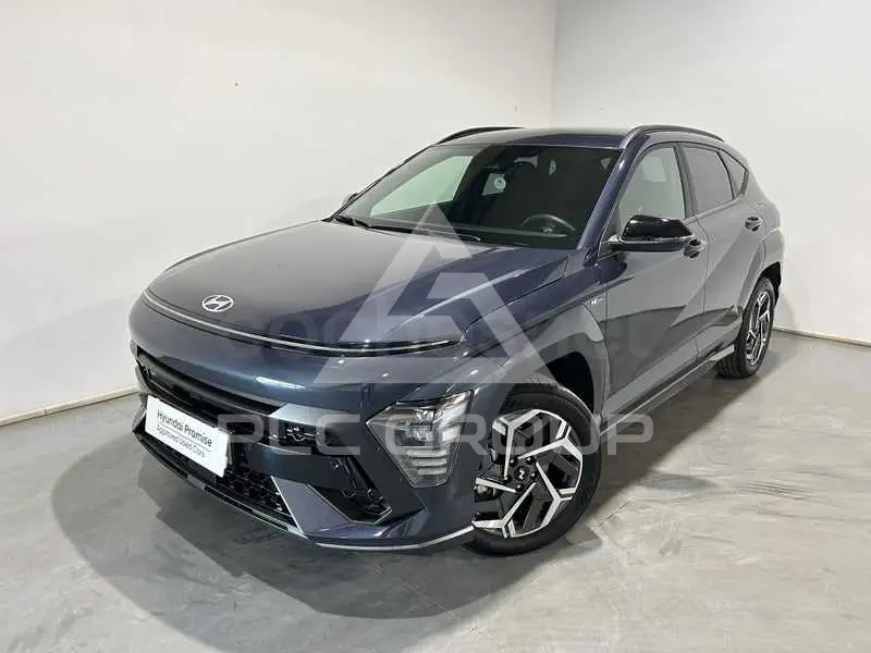 2025 Hyundai Kona