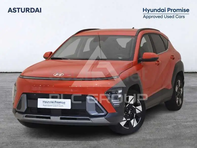 2025 Hyundai Kona
