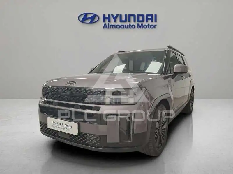 2025 Hyundai Santa Fe