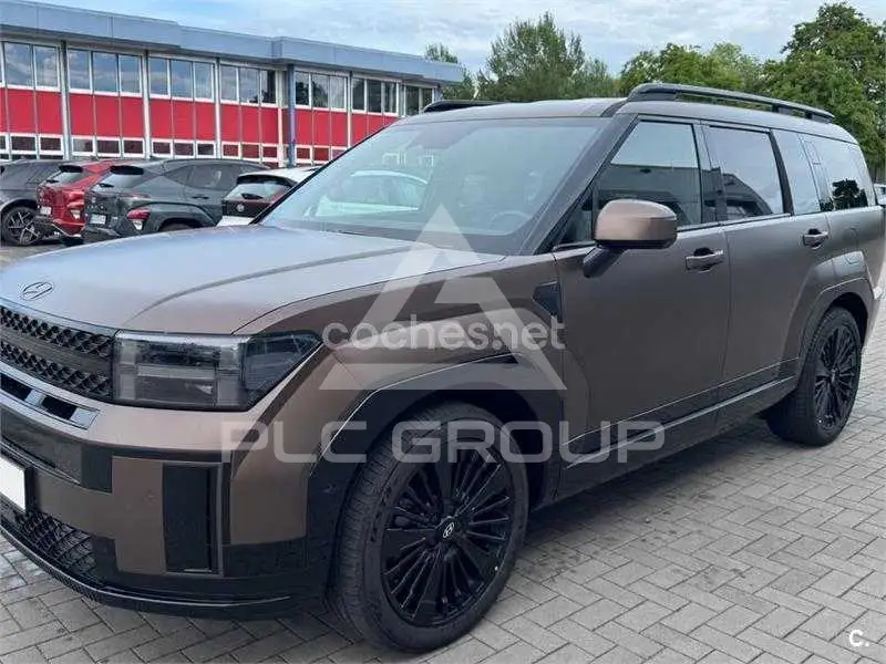 2025 Hyundai Santa Fe