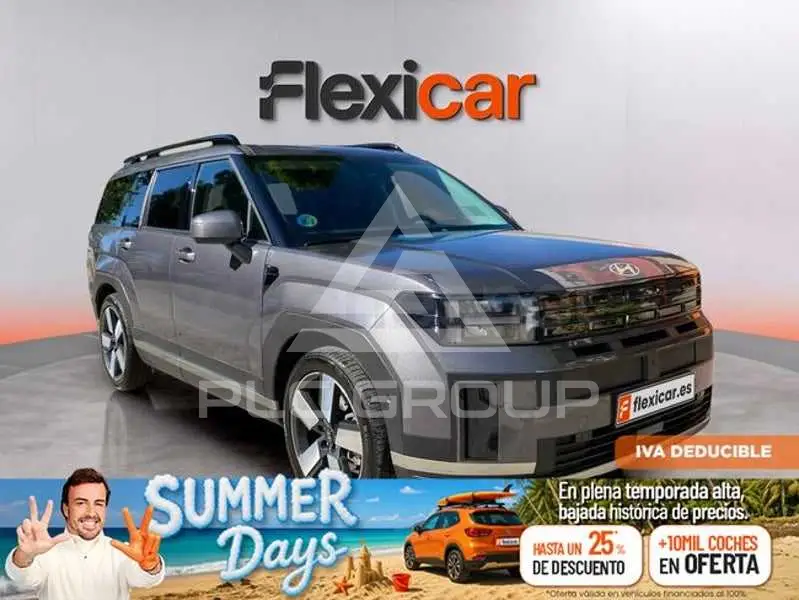 2025 Hyundai Santa Fe